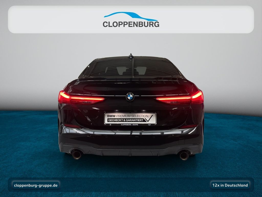 BMW 220 Gran Coupé 2025