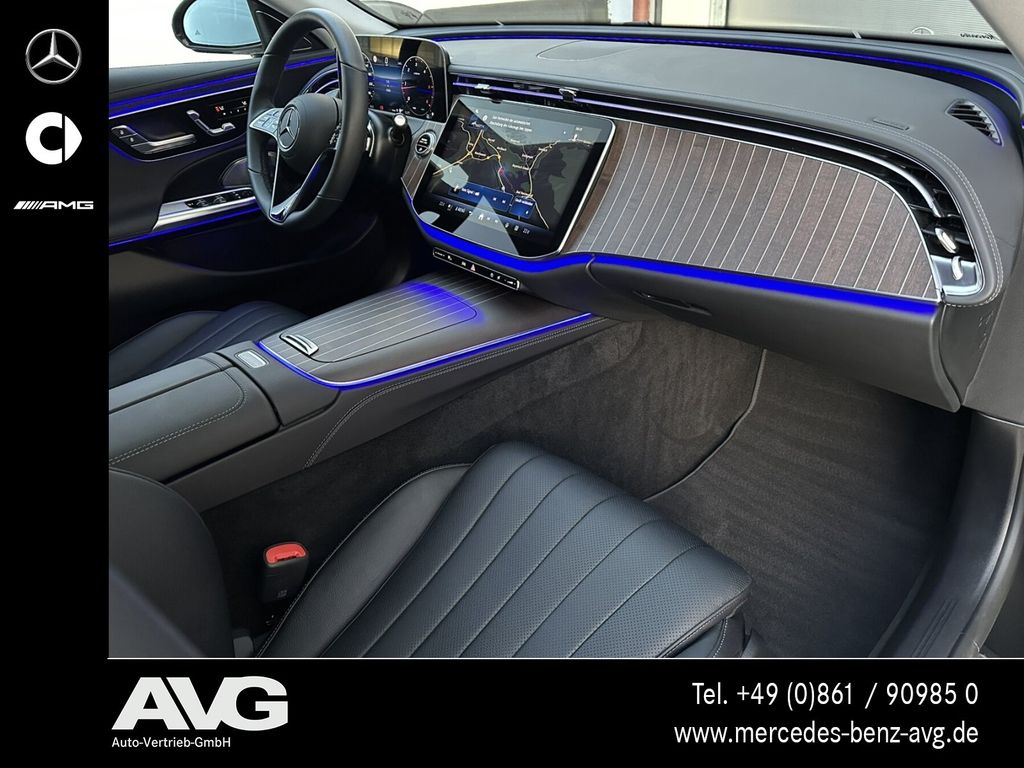 Mercedes-Benz E 220 2024