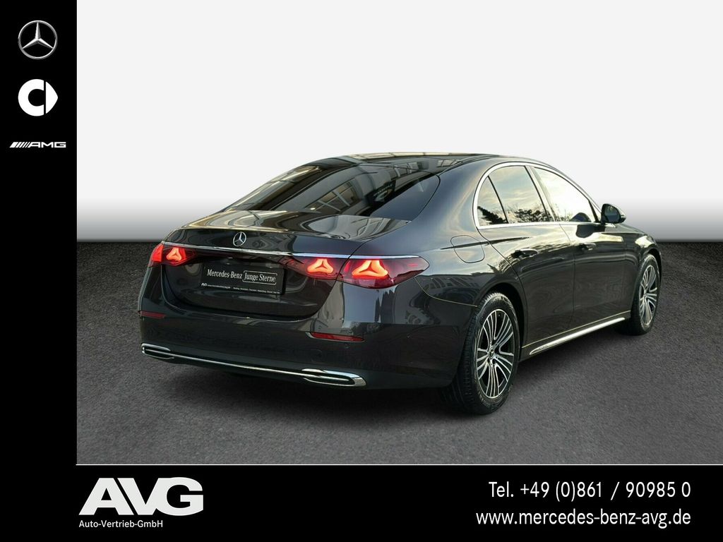 Mercedes-Benz E 220 2024