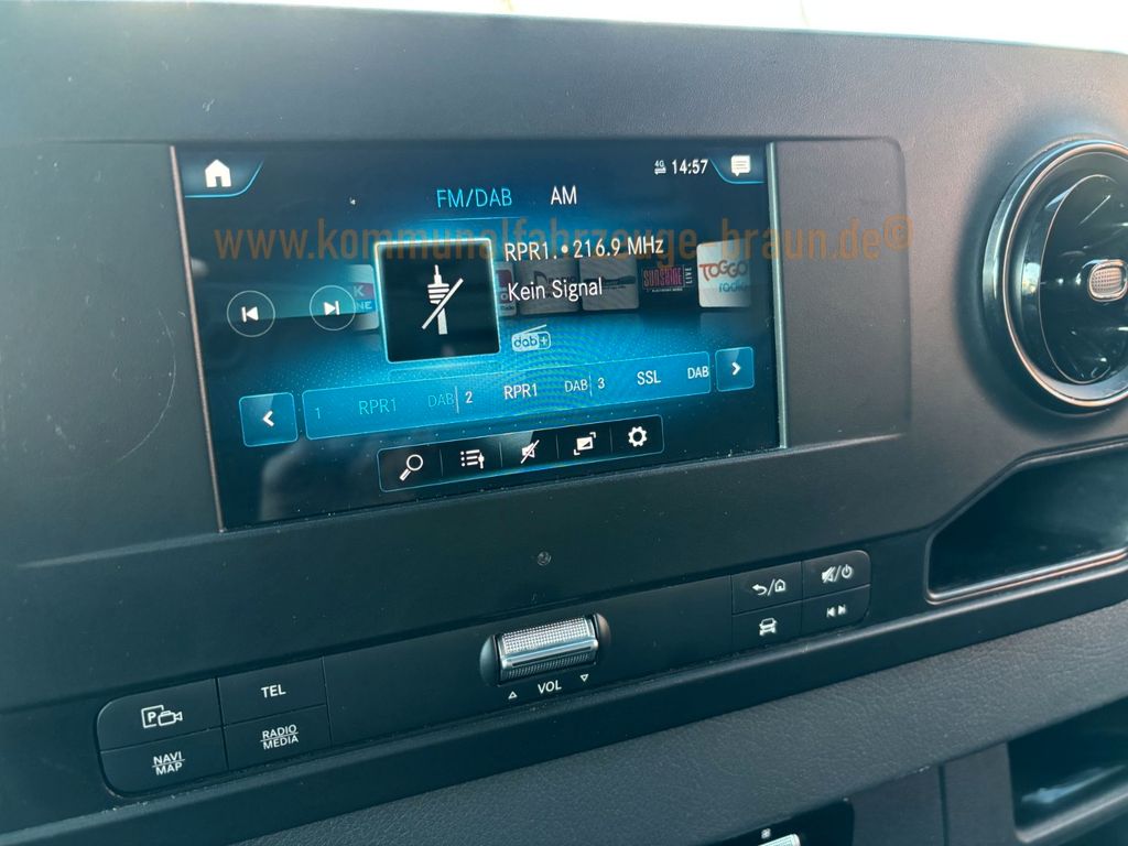 Mercedes-Benz Sprinter 2024