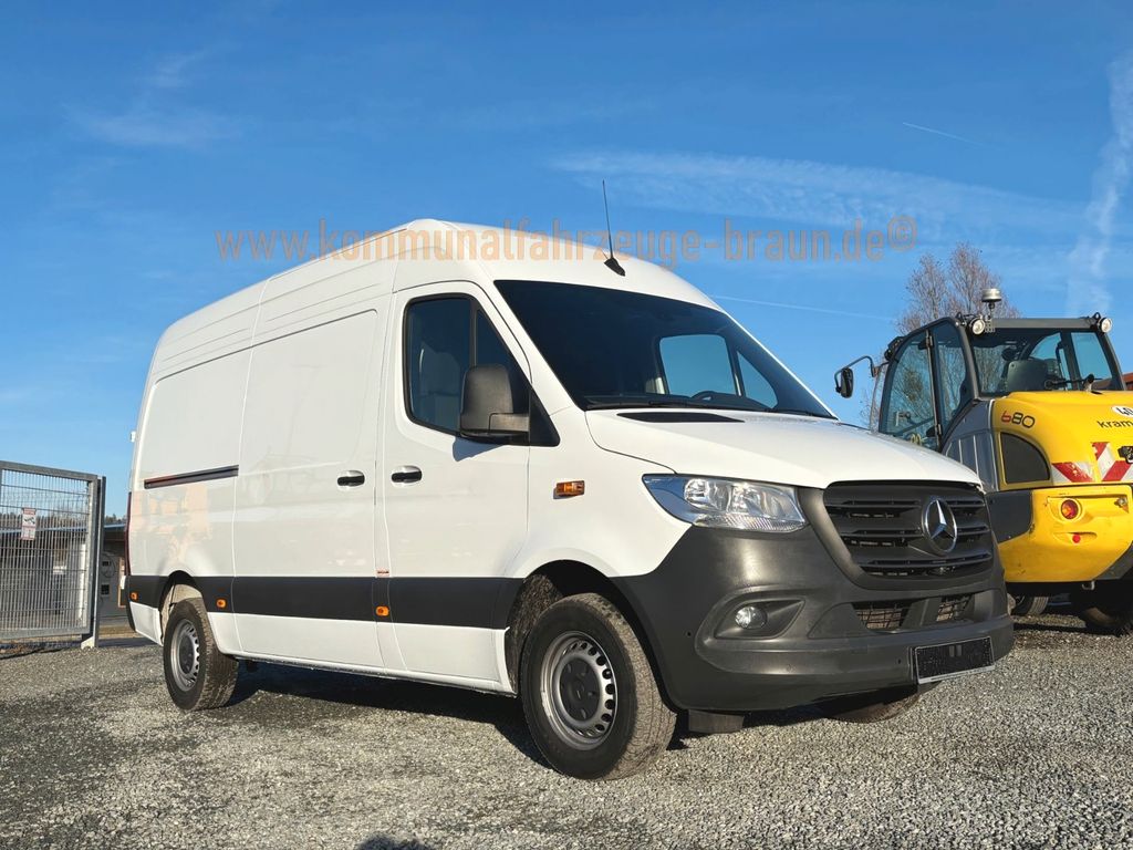 Mercedes-Benz Sprinter 2024