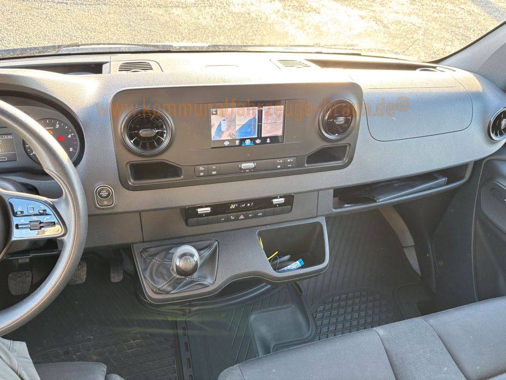 Mercedes-Benz Sprinter 2024