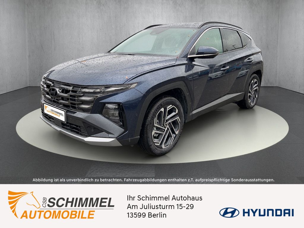 Hyundai TUCSON 2025