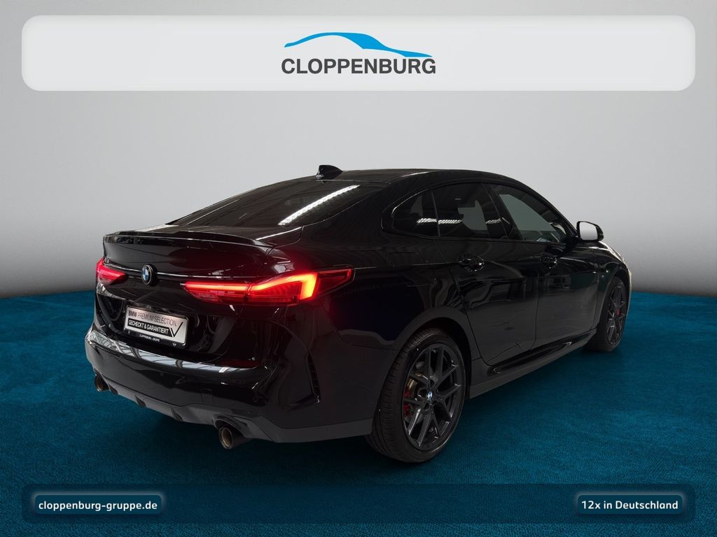 BMW 220 Gran Coupé 2025