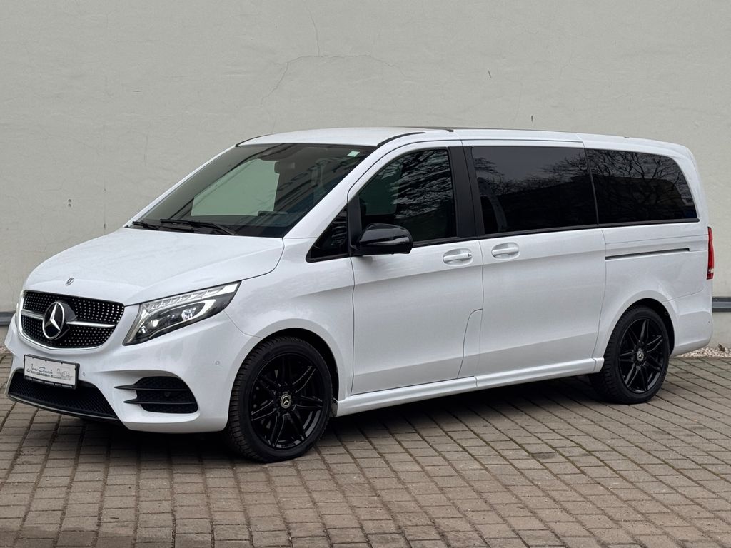 Mercedes-Benz V 300 2021
