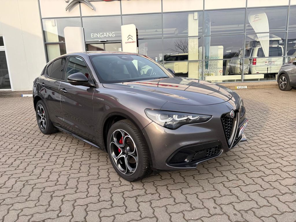 Alfa Romeo Stelvio 2024