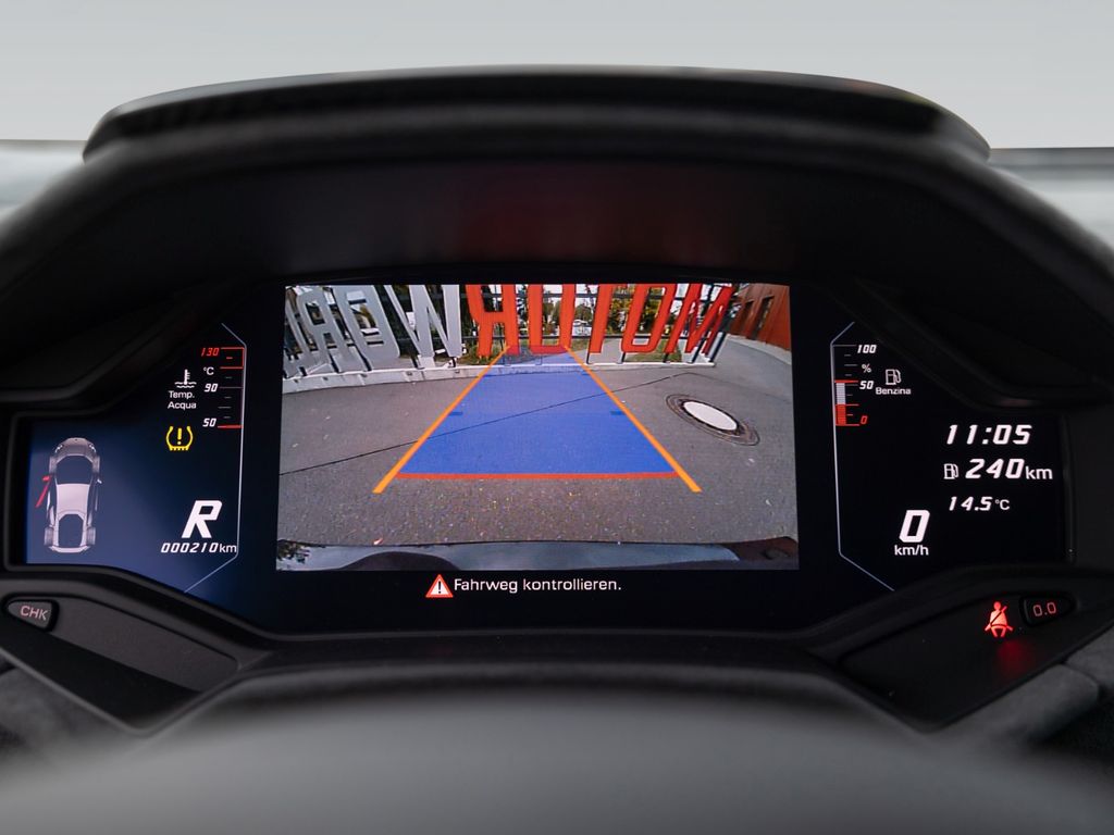 Lamborghini Huracán 2024