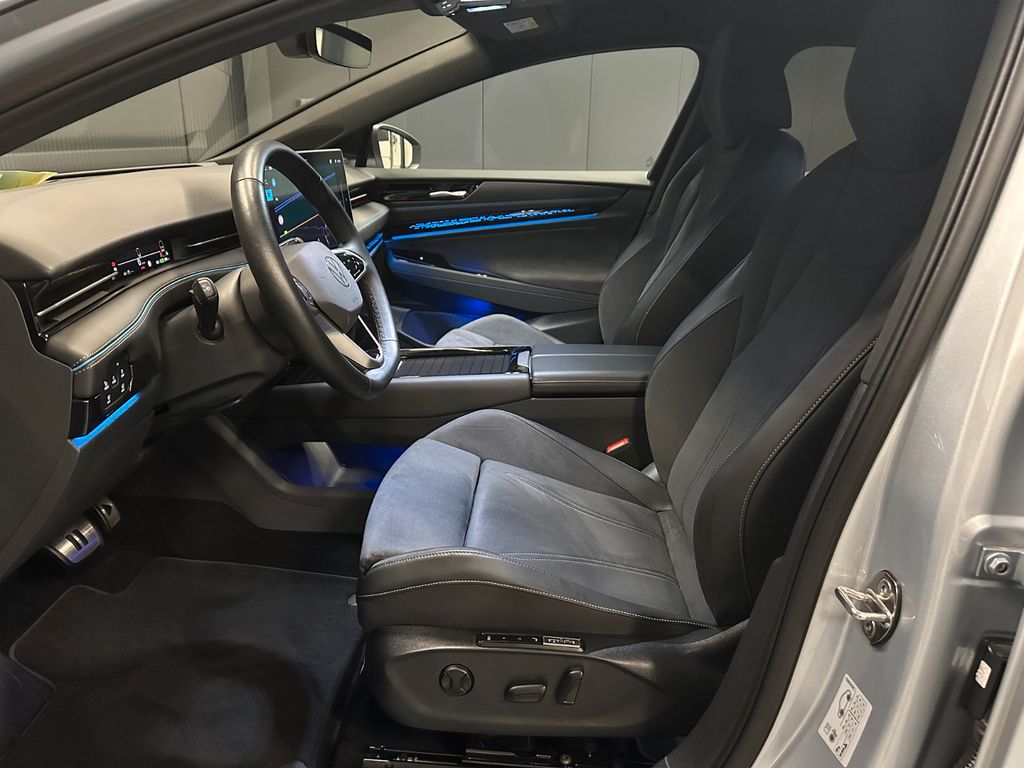 Volkswagen ID.7 2024