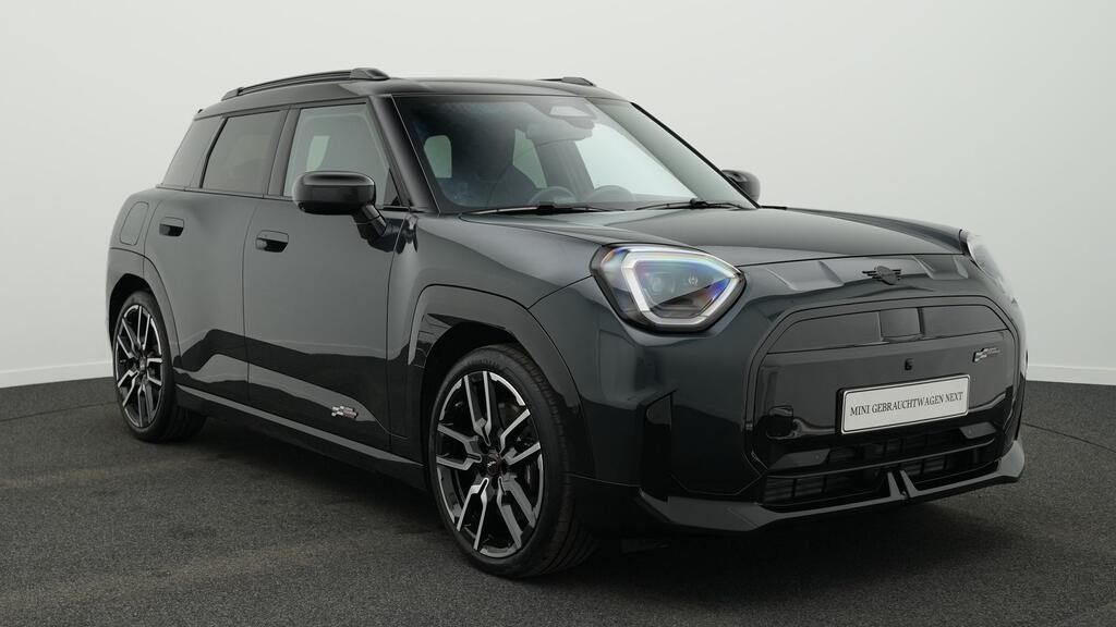 MINI Aceman 2024
