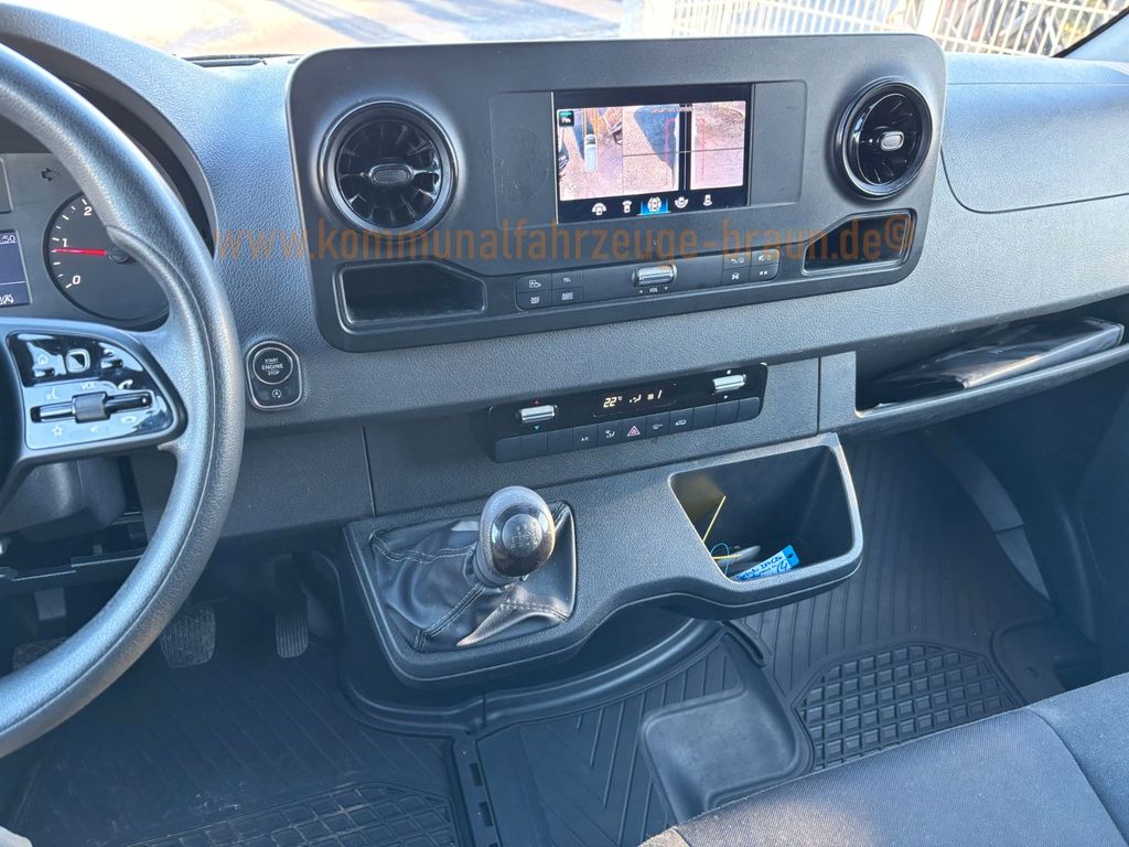 Mercedes-Benz Sprinter 2024