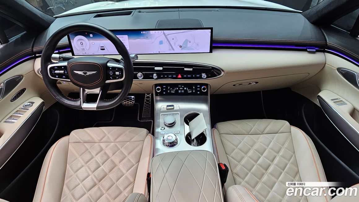 Genesis GV70 2025