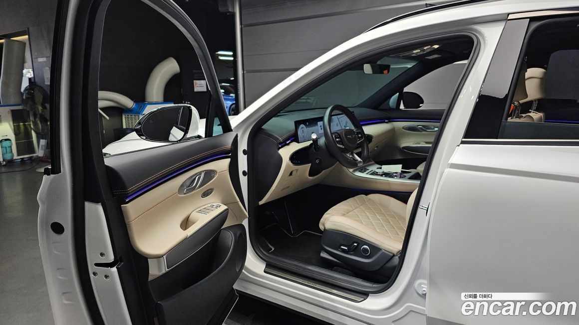 Genesis GV70 2025