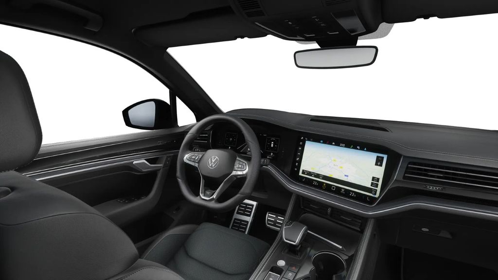 Volkswagen Touareg 2025