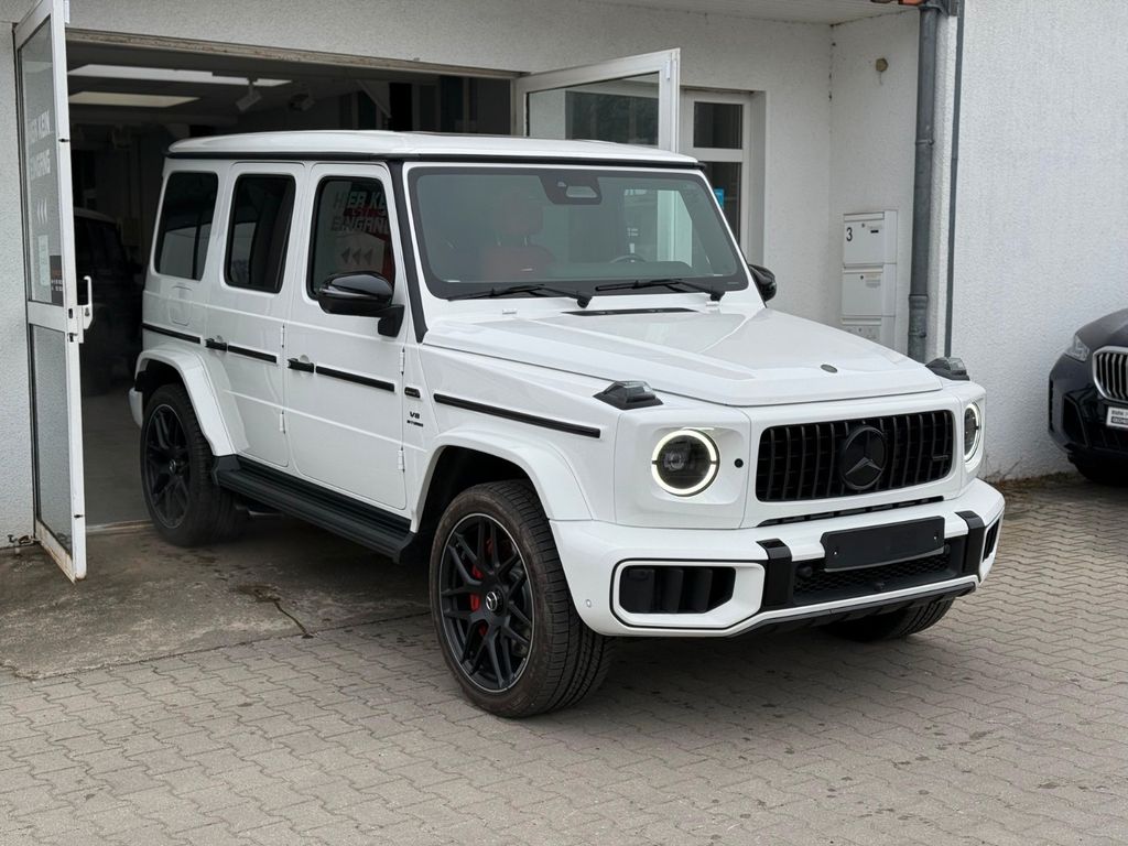 Mercedes-Benz G 63 AMG 2025