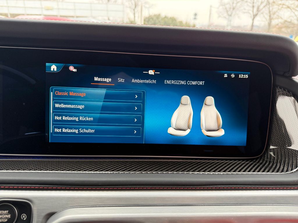 Mercedes-Benz G 63 AMG 2025