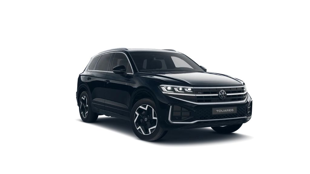 Volkswagen Touareg 2025