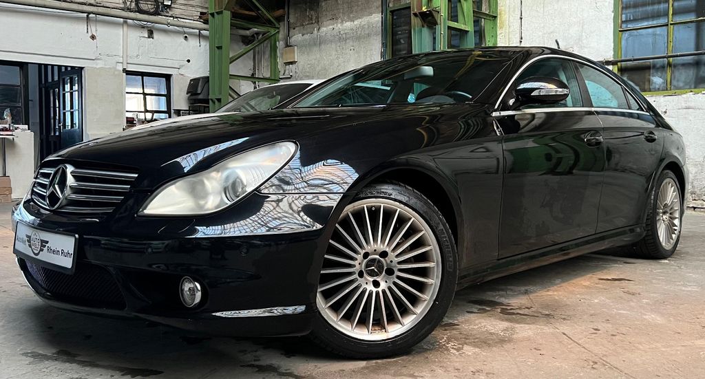 Mercedes-Benz CLS 350 2006