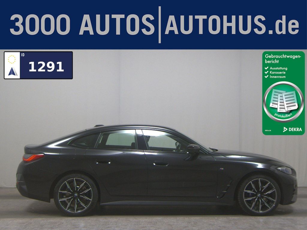 BMW 420 Gran Coupé 2023