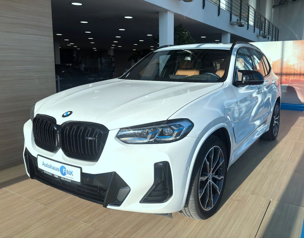 BMW X3 M40 2022
