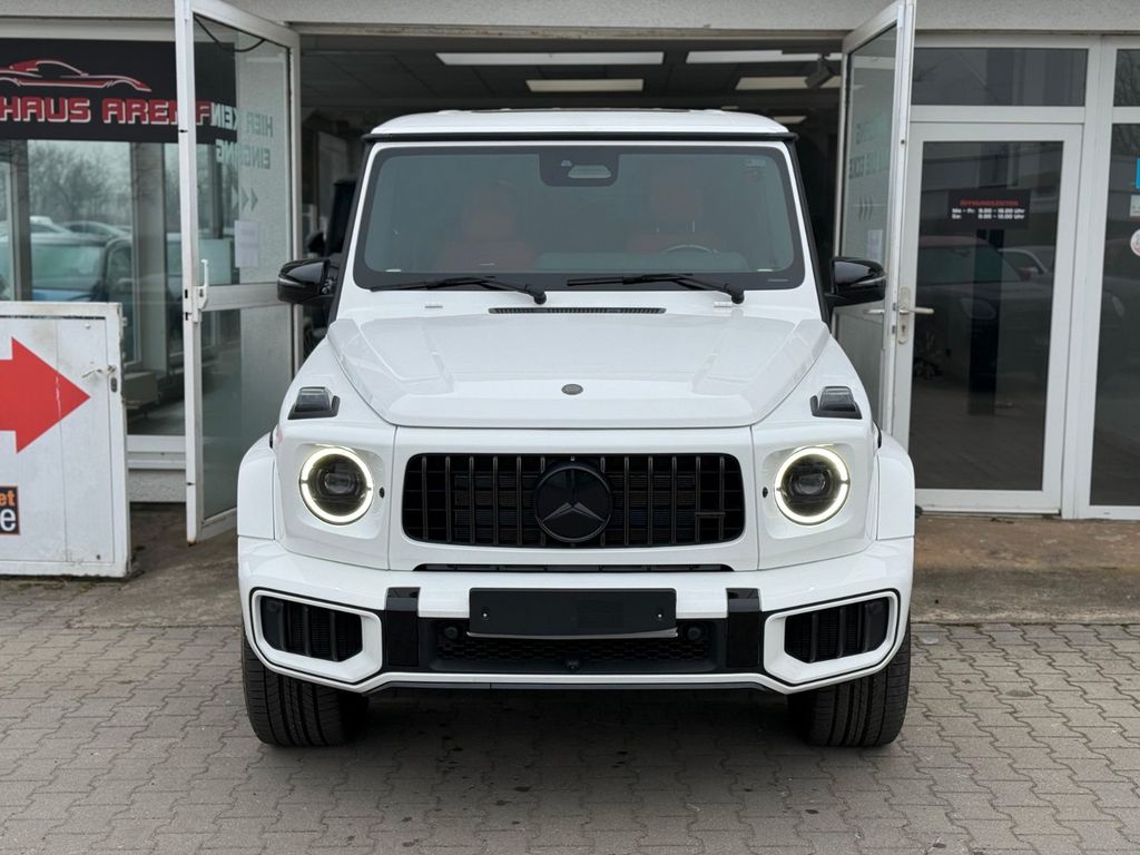 Mercedes-Benz G 63 AMG 2025