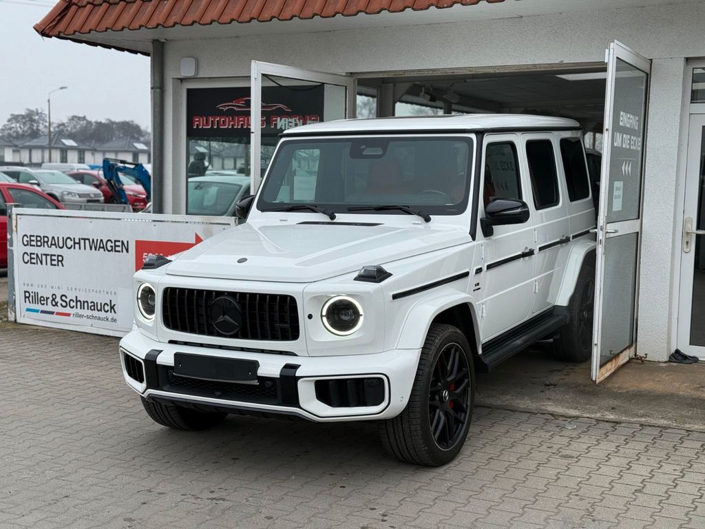 Mercedes-Benz G 63 AMG 2025