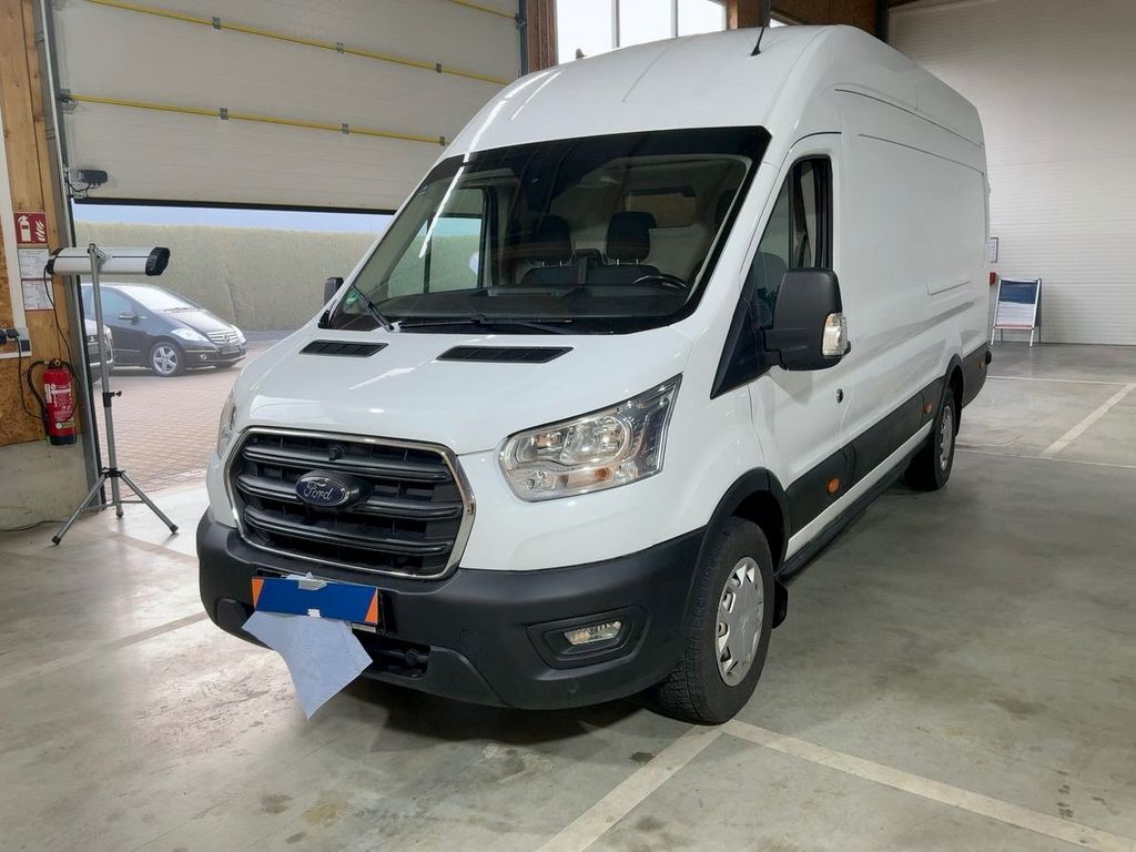 Ford Transit 2020