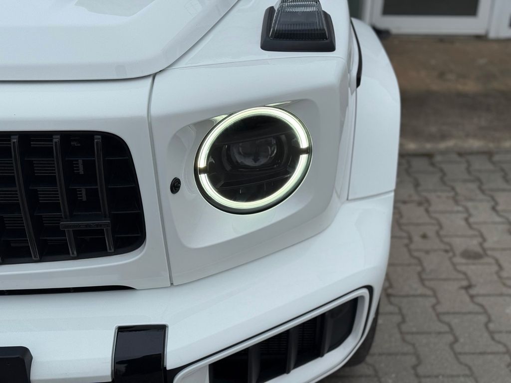 Mercedes-Benz G 63 AMG 2025