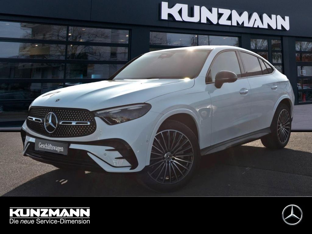 Mercedes-Benz GLC 220 2026
