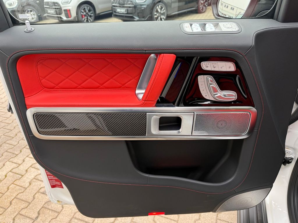 Mercedes-Benz G 63 AMG 2025