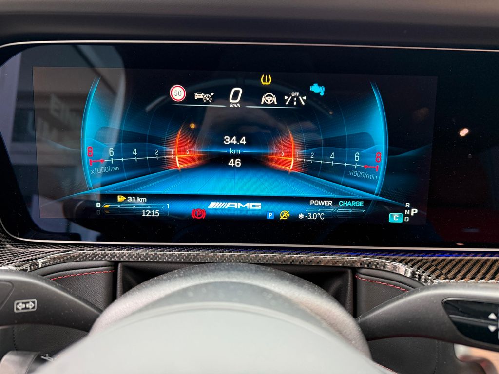 Mercedes-Benz G 63 AMG 2025