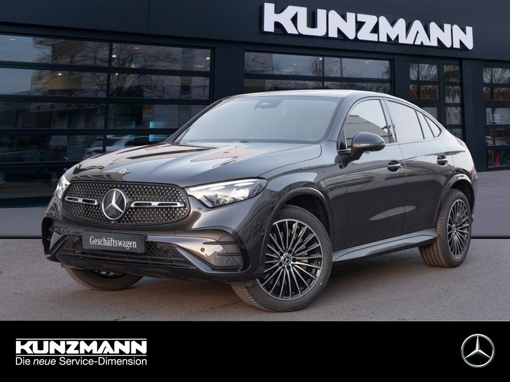 Mercedes-Benz GLC 220 2026