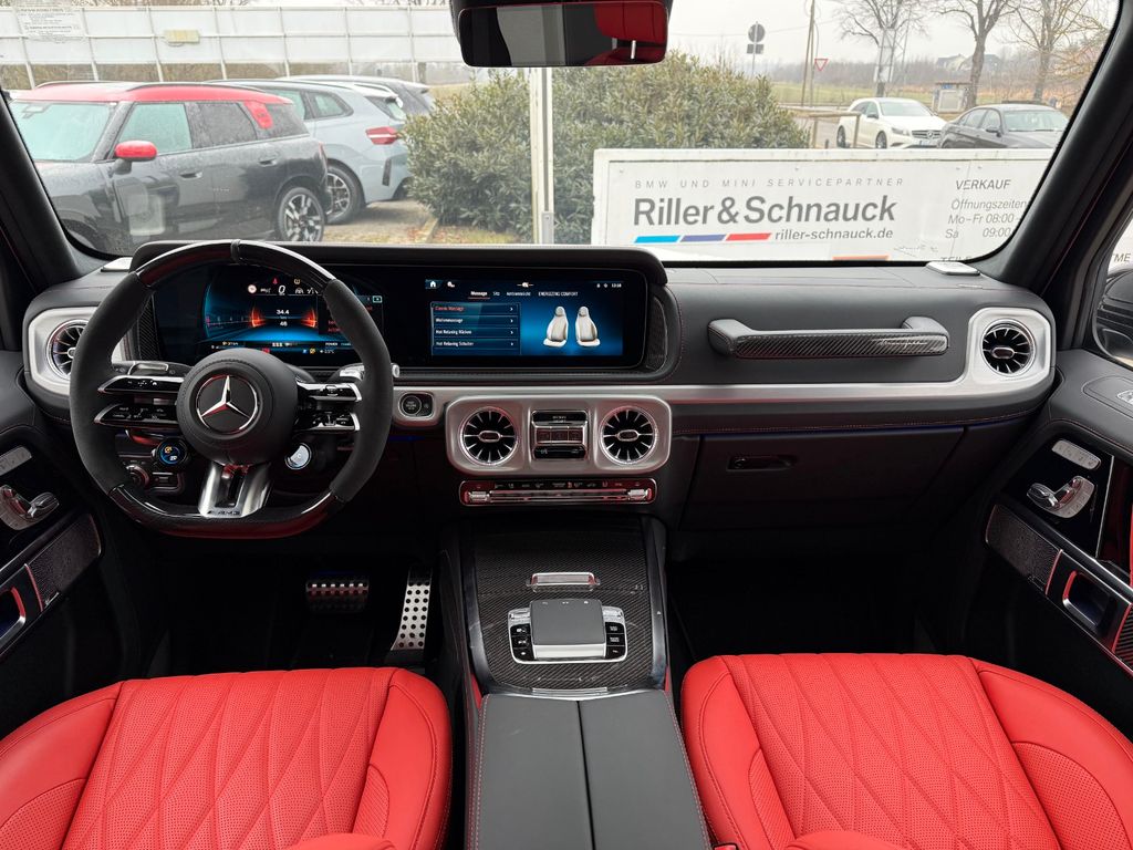 Mercedes-Benz G 63 AMG 2025