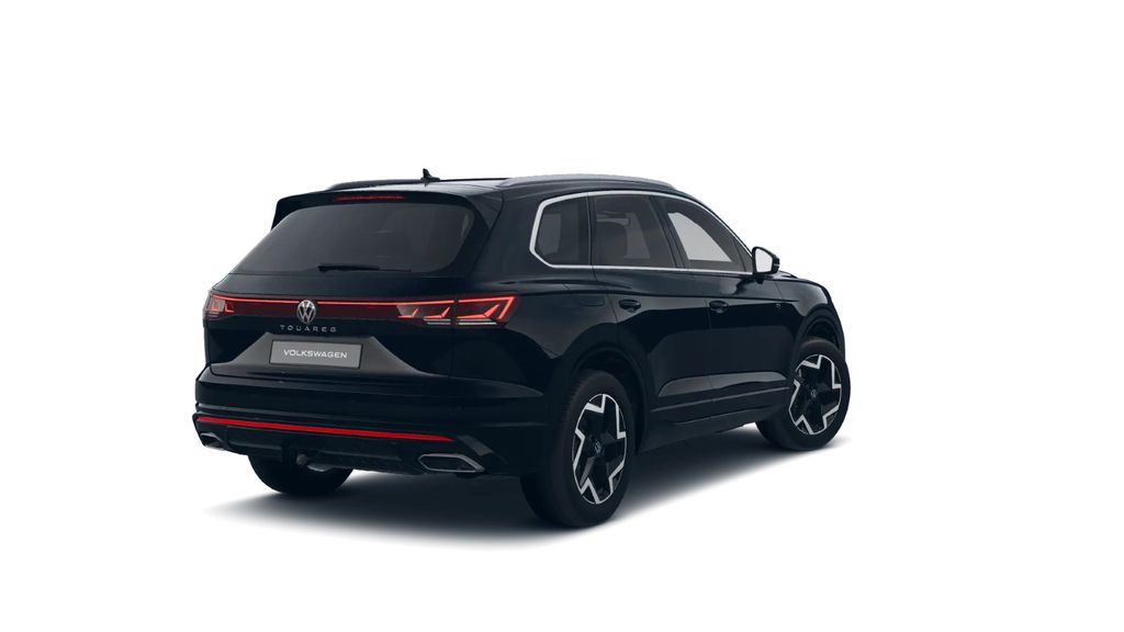 Volkswagen Touareg 2025