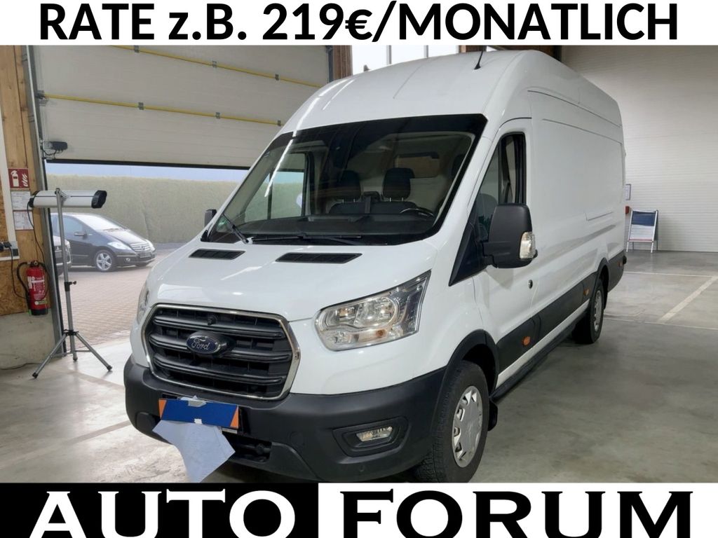 Ford Transit 2020