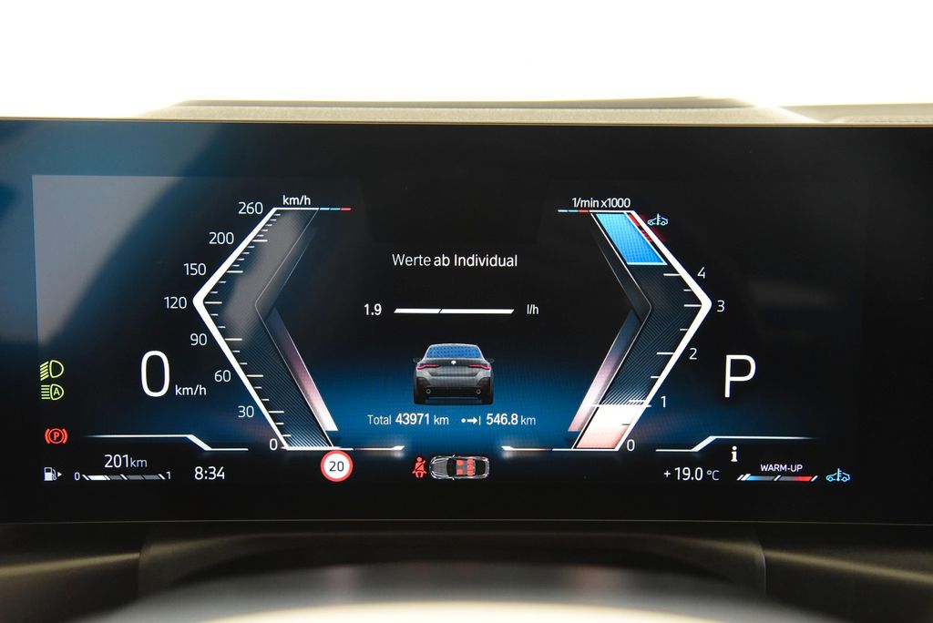 BMW 420 Gran Coupé 2024