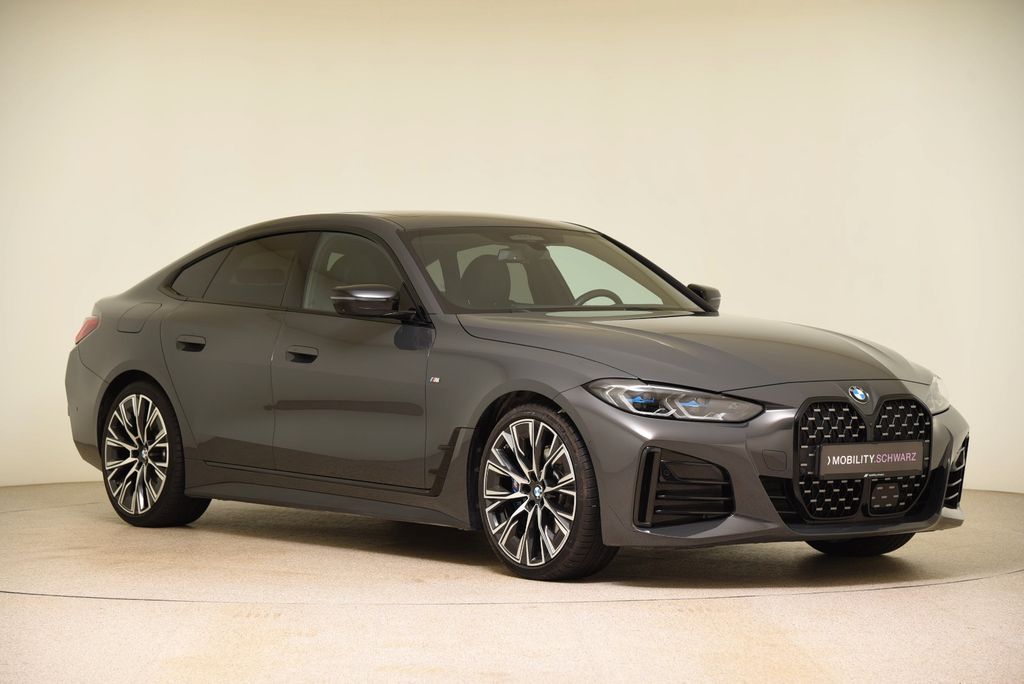 BMW 420 Gran Coupé 2024