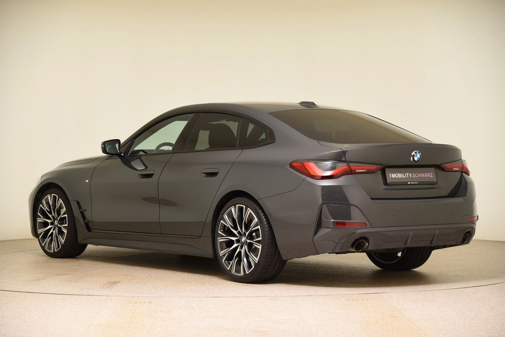 BMW 420 Gran Coupé 2024