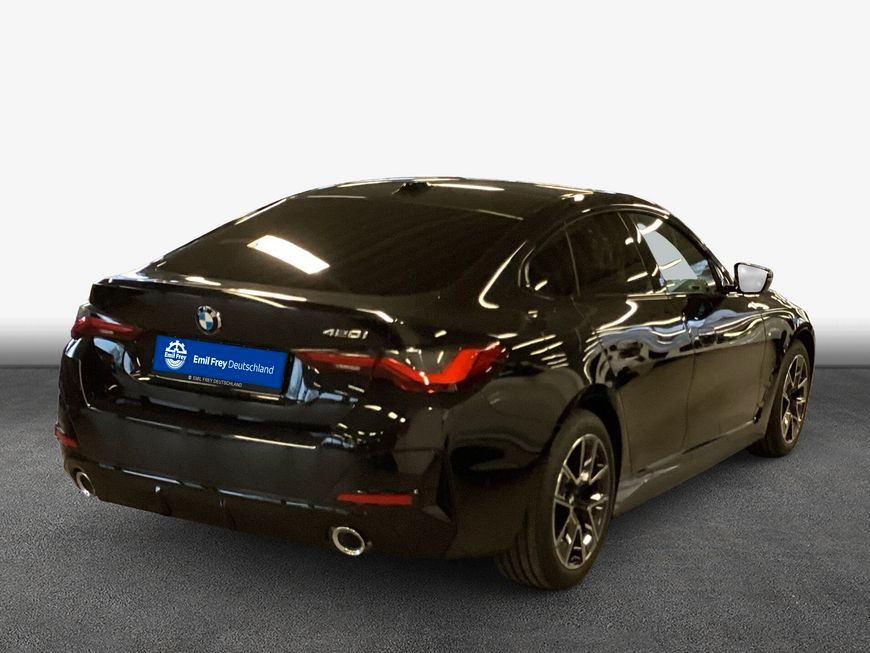BMW 420 Gran Coupé