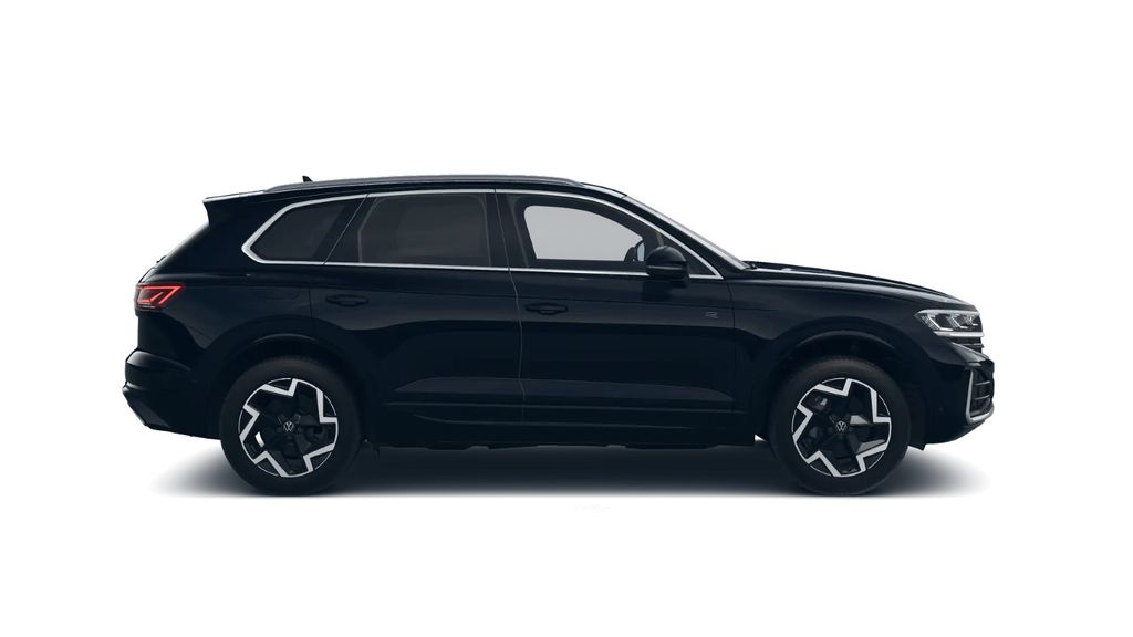 Volkswagen Touareg 2025