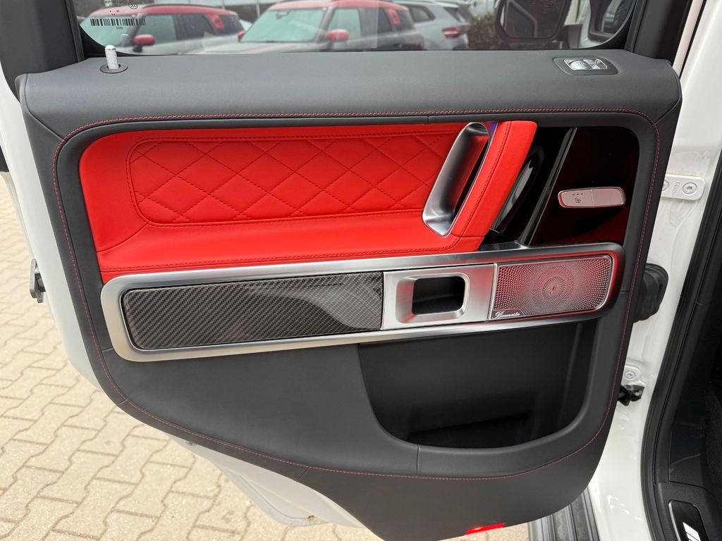 Mercedes-Benz G 63 AMG 2025