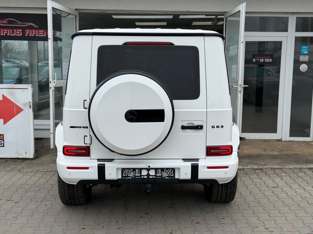 Mercedes-Benz G 63 AMG 2025