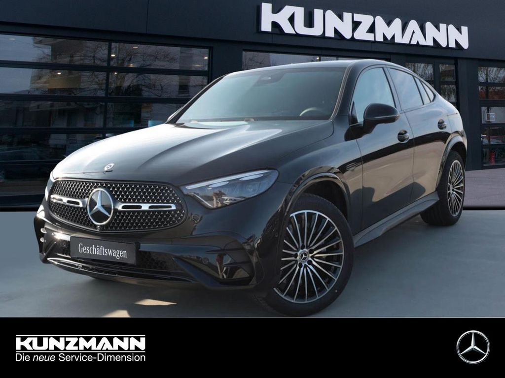 Mercedes-Benz GLC 220 2026