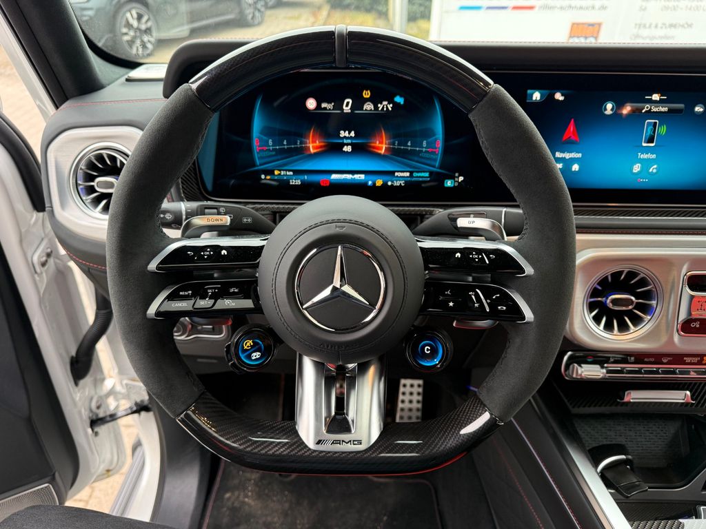 Mercedes-Benz G 63 AMG 2025