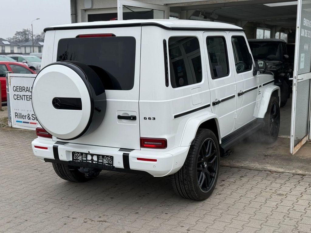 Mercedes-Benz G 63 AMG 2025