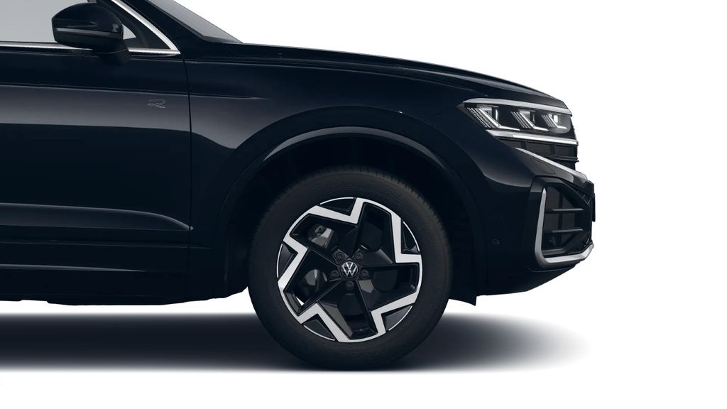 Volkswagen Touareg 2025