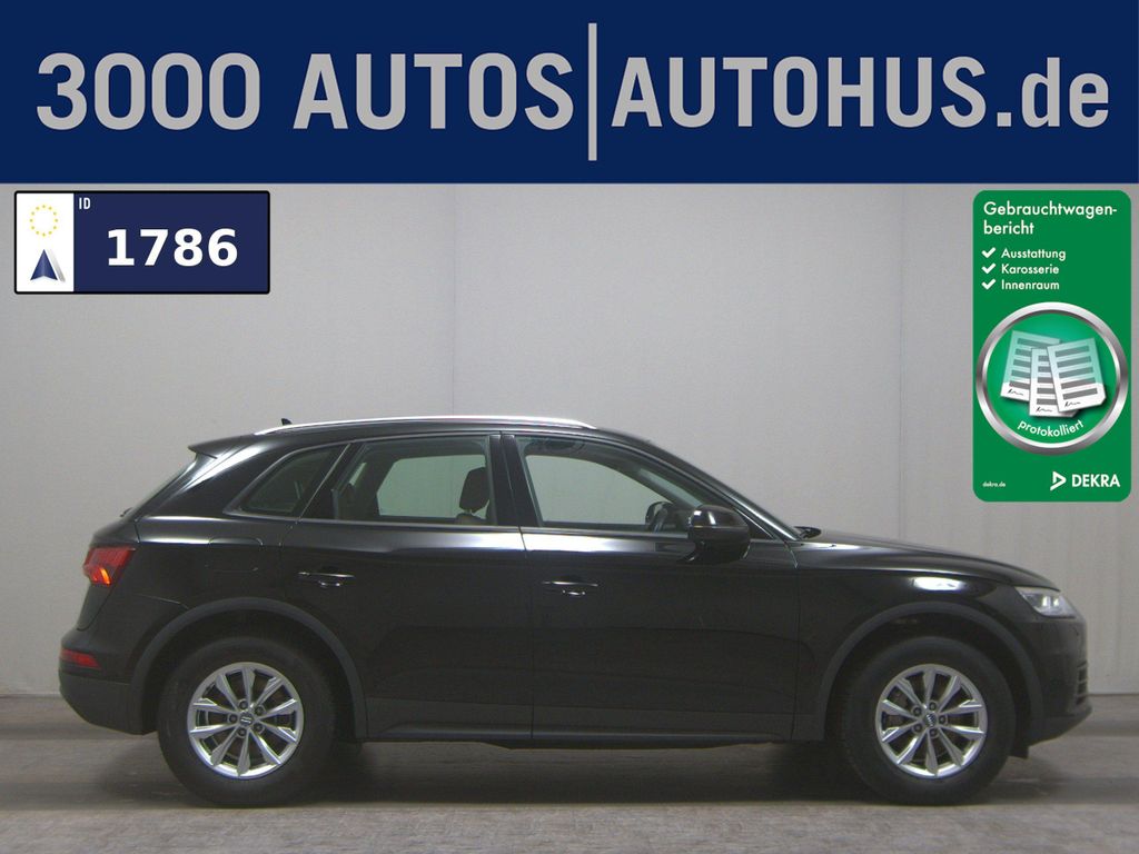 Audi Q5 2020
