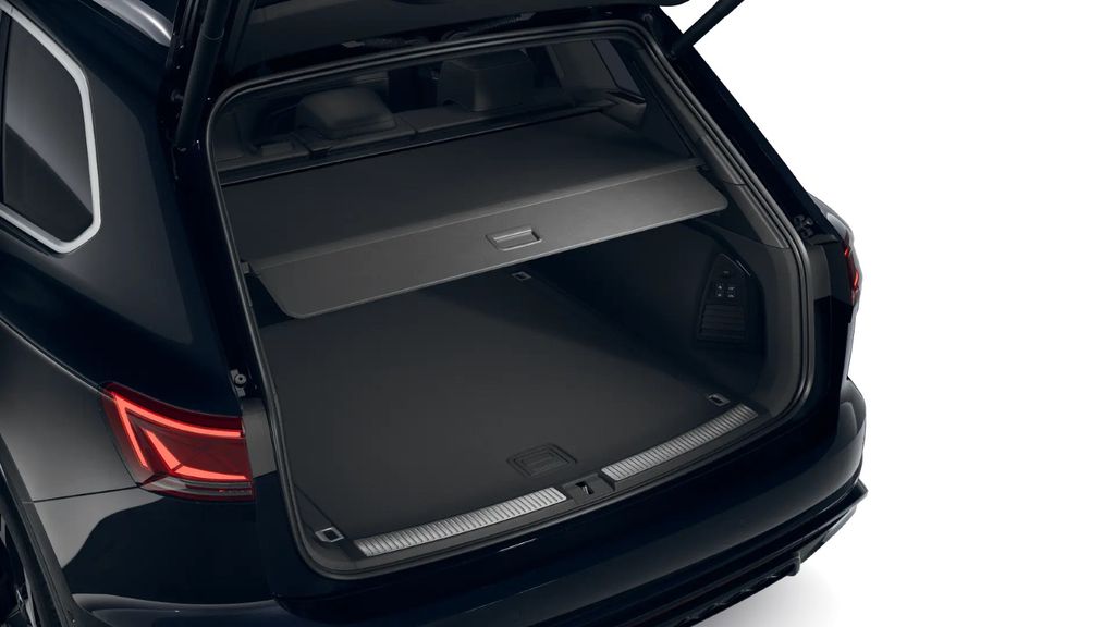 Volkswagen Touareg 2025