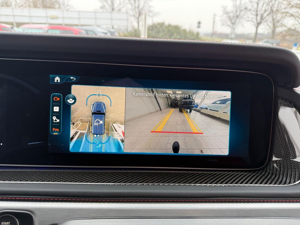 Mercedes-Benz G 63 AMG 2025