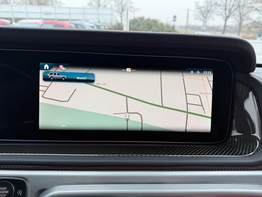 Mercedes-Benz G 63 AMG 2025