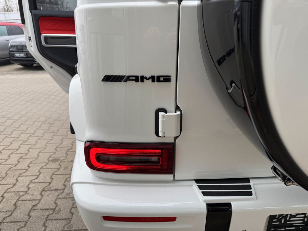 Mercedes-Benz G 63 AMG 2025